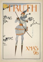 Плакаты - Правда. Рождество 1896