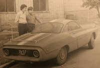 Плакаты - ЗАЗ «Спорт-900»: советский Porsche, навсегда оставшийся концептом