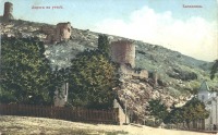 Балаклава - Крепость Чембало