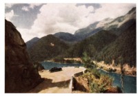 Ретро открытки - Кавказ