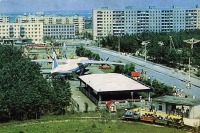 Ретро открытки - Воронеж