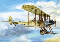 Ретро открытки - Открытки художника Тони Теобальда посвященные авиации Первой Мировой войны.