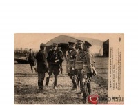 Ретро открытки - Генерал Д`Амад, Великий князь Борис. 1914-1915