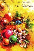 Ретро открытки - Рождество и Новый год