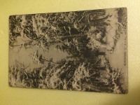 Ретро открытки - Ю.Ю.Клеверь Зима