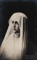 Ретро открытки - Сестра Беатриса