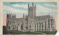 Ретро открытки - Cathedral.