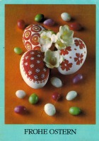 Ретро открытки - Счастливого праздника Пасхи