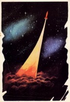 Ретро открытки - Мурзилка на Спутнике