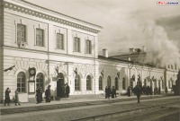 Латвия - Станция Резекне