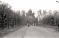 Латвия - Военный городок, Кафедральный собор Святого Николая