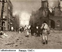 Литва - Клайпеда (Мемель). Советские войска занимают город