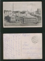 Литва - Клайпеда (Мемель). Почтовая открытка