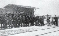 Литва - Клайпеда (Мемель). Литовские повстанцы-добровольцы, 1923