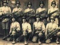 Литва - Литовские солдаты. 1920-е гг.
