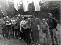 Литва - Гируляй. 1980 год, Литва, местечко Гируляй под Клайпедой.
