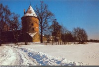Литва - Юго-Западня башня