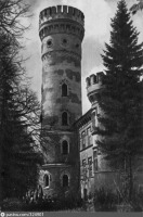 Литва - Замок в Раудоне
