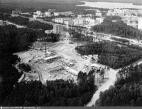 Литва - Висагинас, начало строительства города