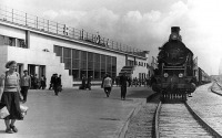 Рига - Железнодорожный вокзал Рига