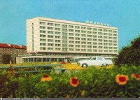 Рига - Гостиница 