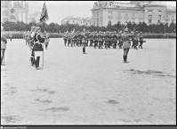 Рига - Германские войска в Риге. Сентябрь 1917 года