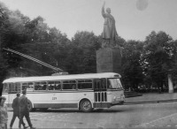 Рига - Рига.Памятник Ленину