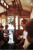 Рига - Экскурсия в старом трамвае