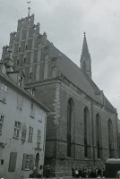 Рига - Собор Святого Иоанна