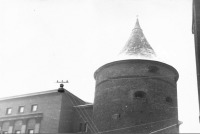Рига - Пороховая башня (1)