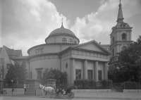 Рига - Церковь Александра Невского