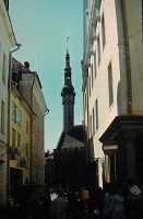 Таллин - Таллин.Столица Эстонии.