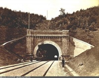 Вильнюс - Паняряйский железнодорожный тоннель
