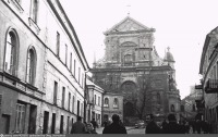 Вильнюс - Вильнюс. Костёл Святой Терезы