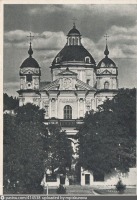 Вильнюс - Костел Св.Петра и Св.Павла
