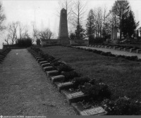 Вильнюс - Мемориал на Антакальнисском кладбище