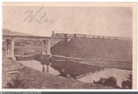 Вильнюс - Железнодорожный мост через реку Вильню