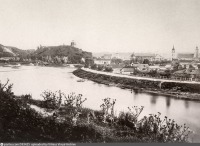 Вильнюс - Панорама города от предместья Снипишки