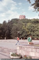 Вильнюс - Башня Гедиминаса
