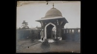 Великобритания - Мусульманское кладбище в Бруквуде, 1917