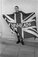 Великобритания - Скинхеды 1979-1983 годов на снимках Дерека Риджерса