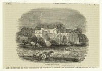 Англия - Замки и дворцы Англии. Беркли, графство Глостершир, 1839