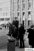 Лондон - Лондон. Полицейский на коне – 1977