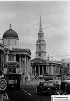 Лондон - Лондон. Церковь-храм Святого Мартина – 1977