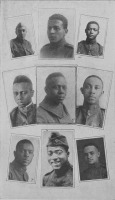 Лондон - Афро-американские студенты университета Лондона, 1920