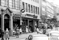 Гамбург - ФРГ. Гамбург 40 лет назад – 1977