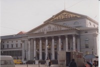 Мюнхен - Национальный театр оперы