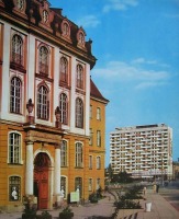 Дрезден - Музей истории Дрездена.