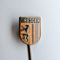 Дрезден - Герб Дрездена.