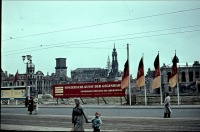 Дрезден - Дрезден после войны.